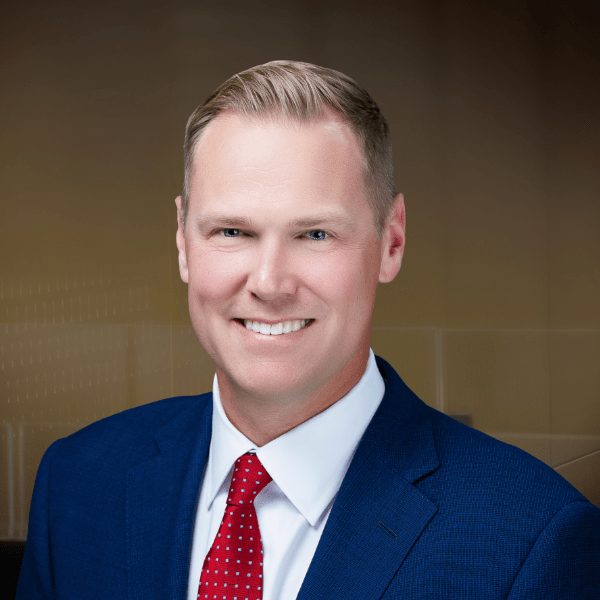 Brett Lindstrom, Senior Vice President Bridges Trust