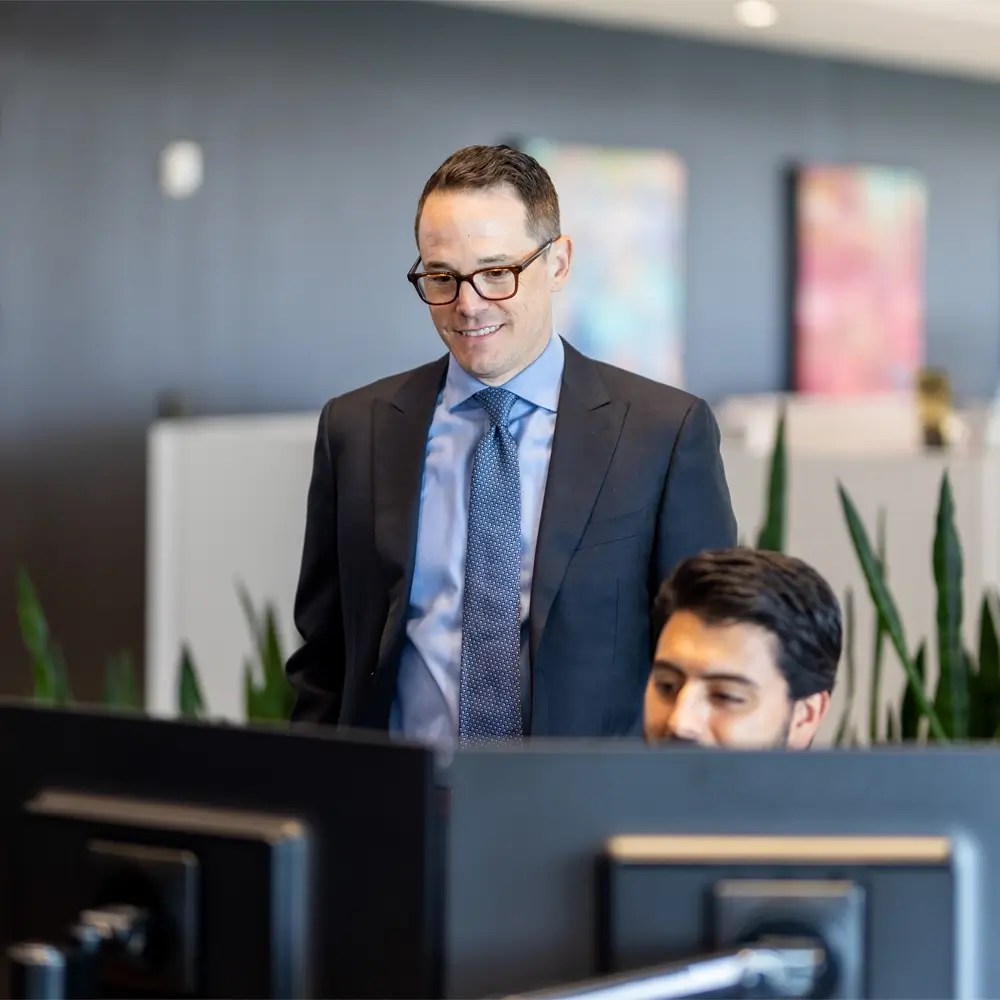 About Bridges Trust Bridges Trust Company