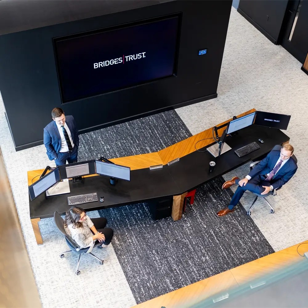 About Bridges Trust Bridges Trust Company