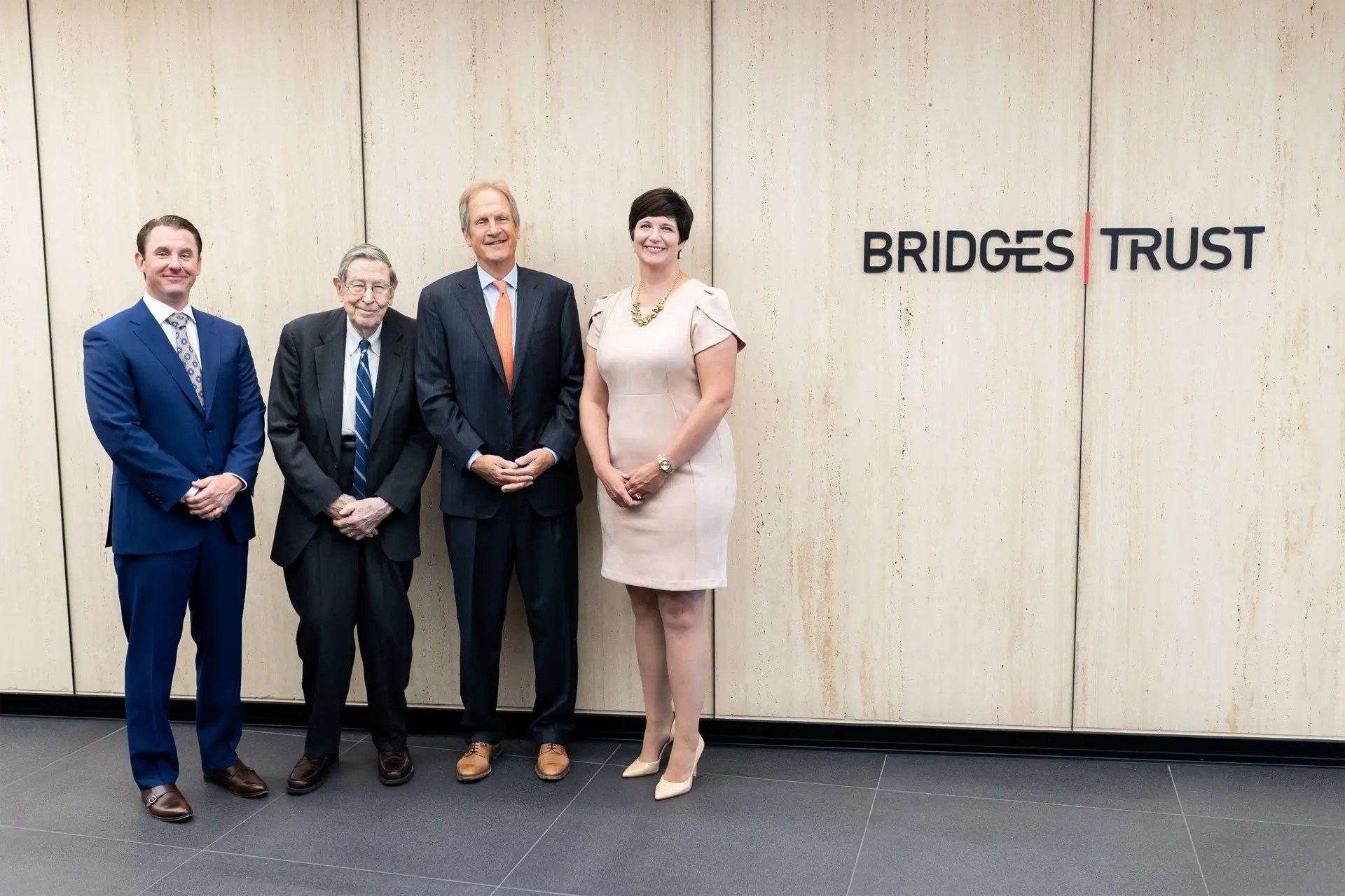 Family Office Services Bridges Trust Company