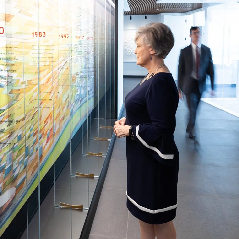 About Bridges Trust Bridges Trust Company