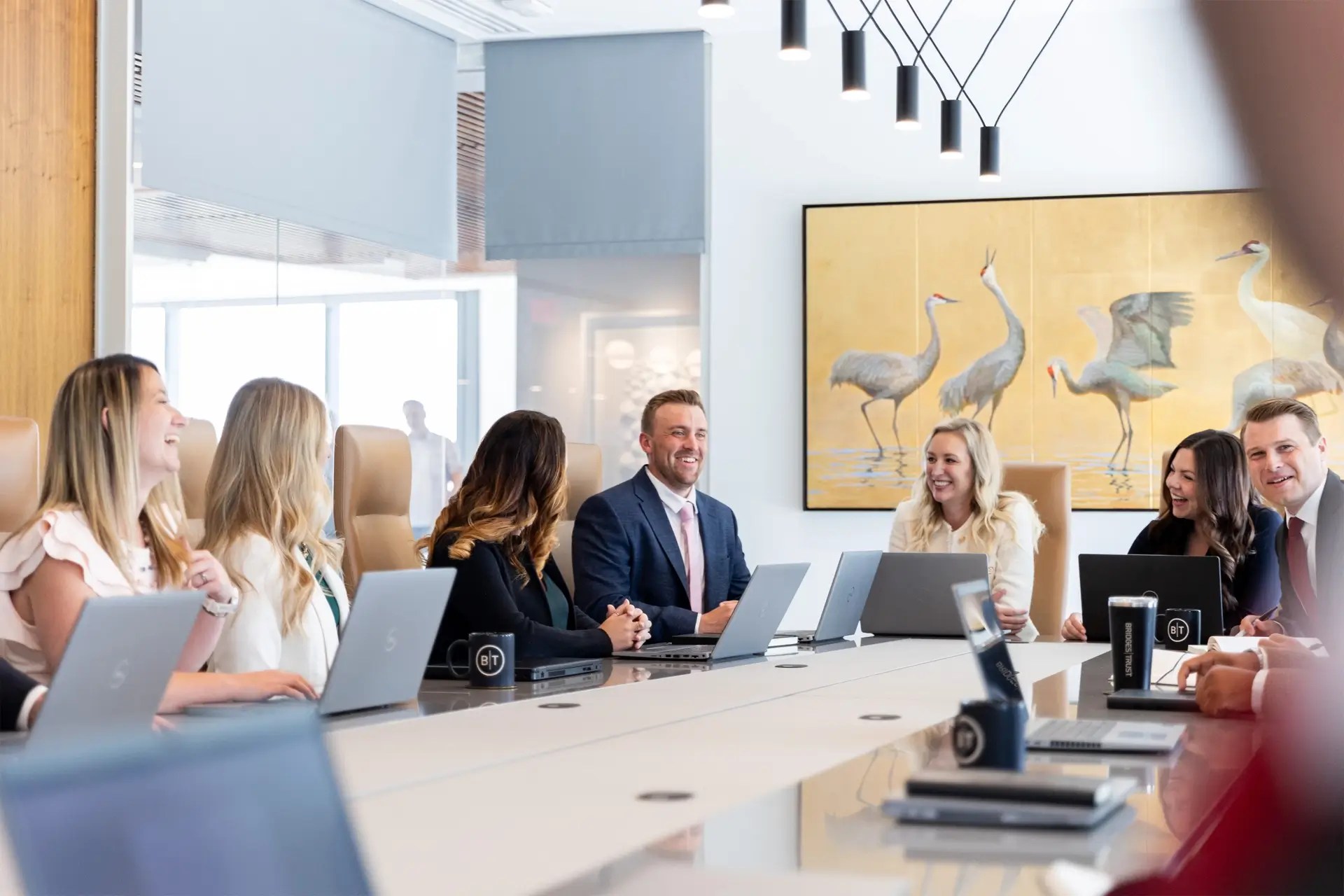 Home Bridges Trust Company