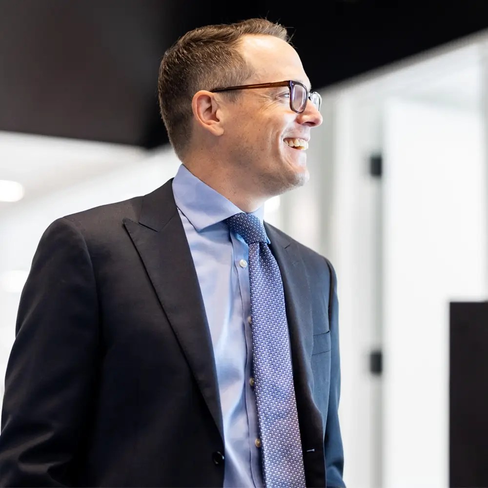 Meet the Team Bridges Trust Company