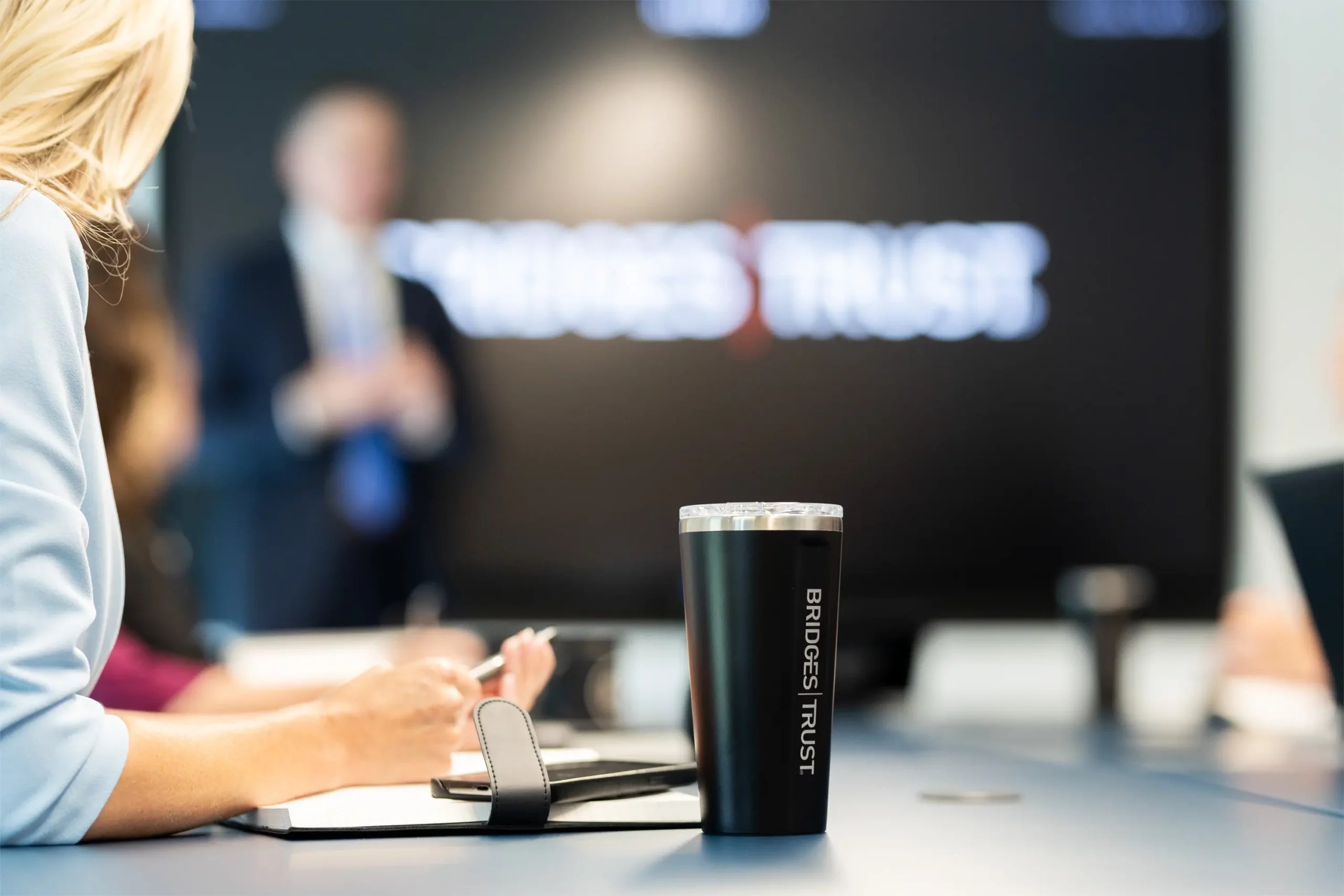 About Bridges Trust Bridges Trust Company