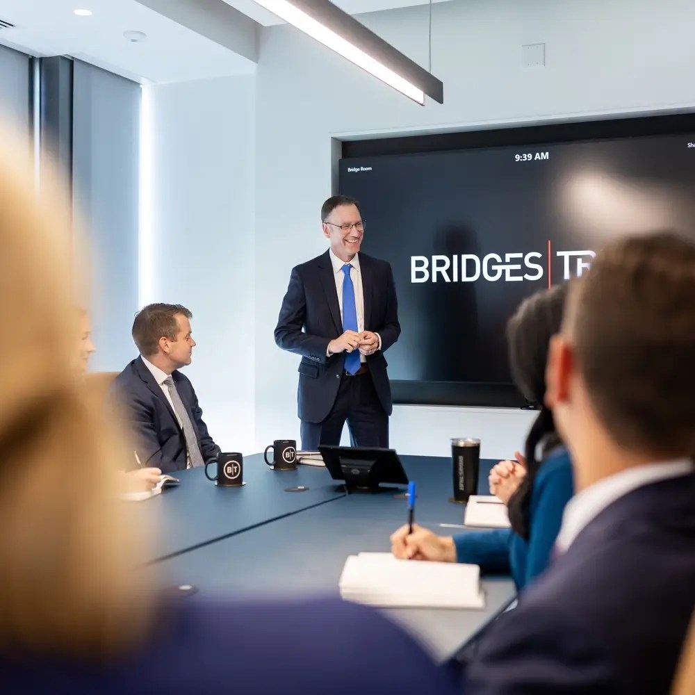 Wealth Management Bridges Trust