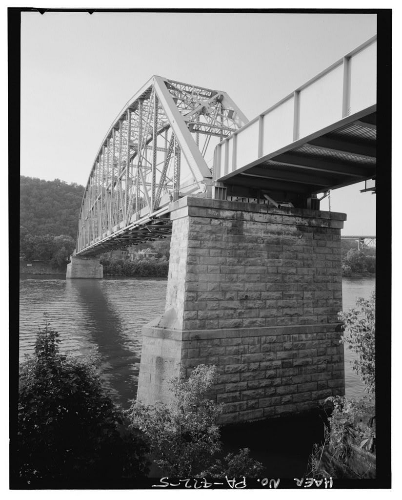 Brownsville Bridge (Formerly US 40) Bridges and Tunnels