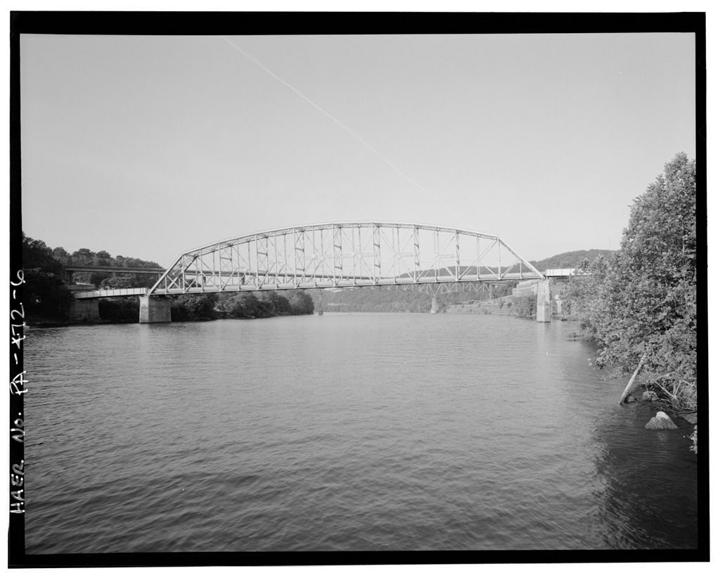 Brownsville Bridge (Formerly US 40) Bridges and Tunnels