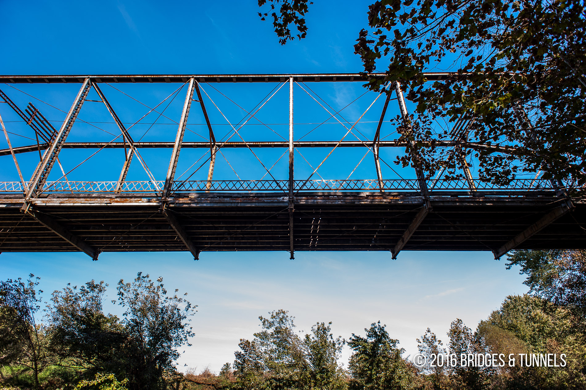 Fredericktown Bridge Bridges and Tunnels