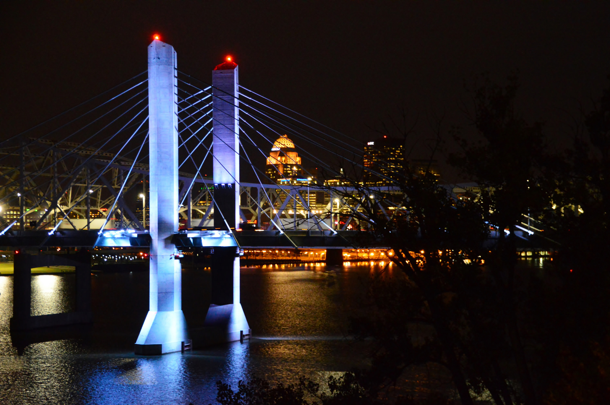 Abraham Lincoln Bridge Bridges and Tunnels