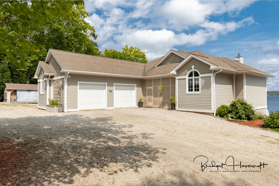 Sherbrooke Lake Property Hidden in Plain Sight Bridget Havercroft