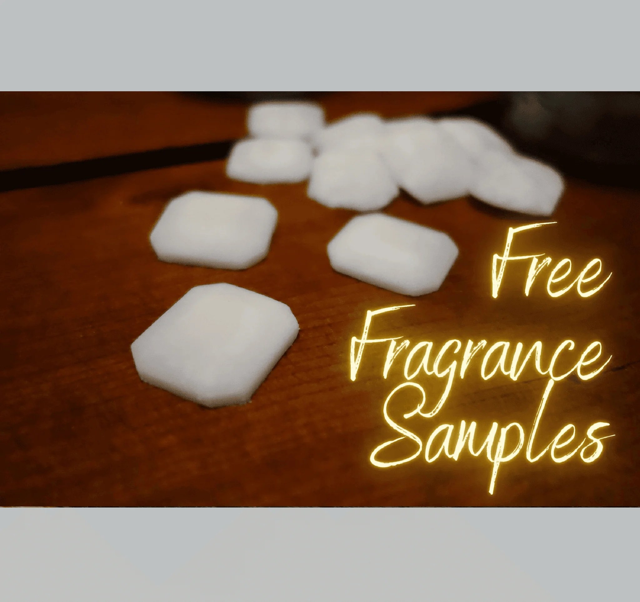 FREE FRAGRANCE SAMPLES Bridge the Gap Shop