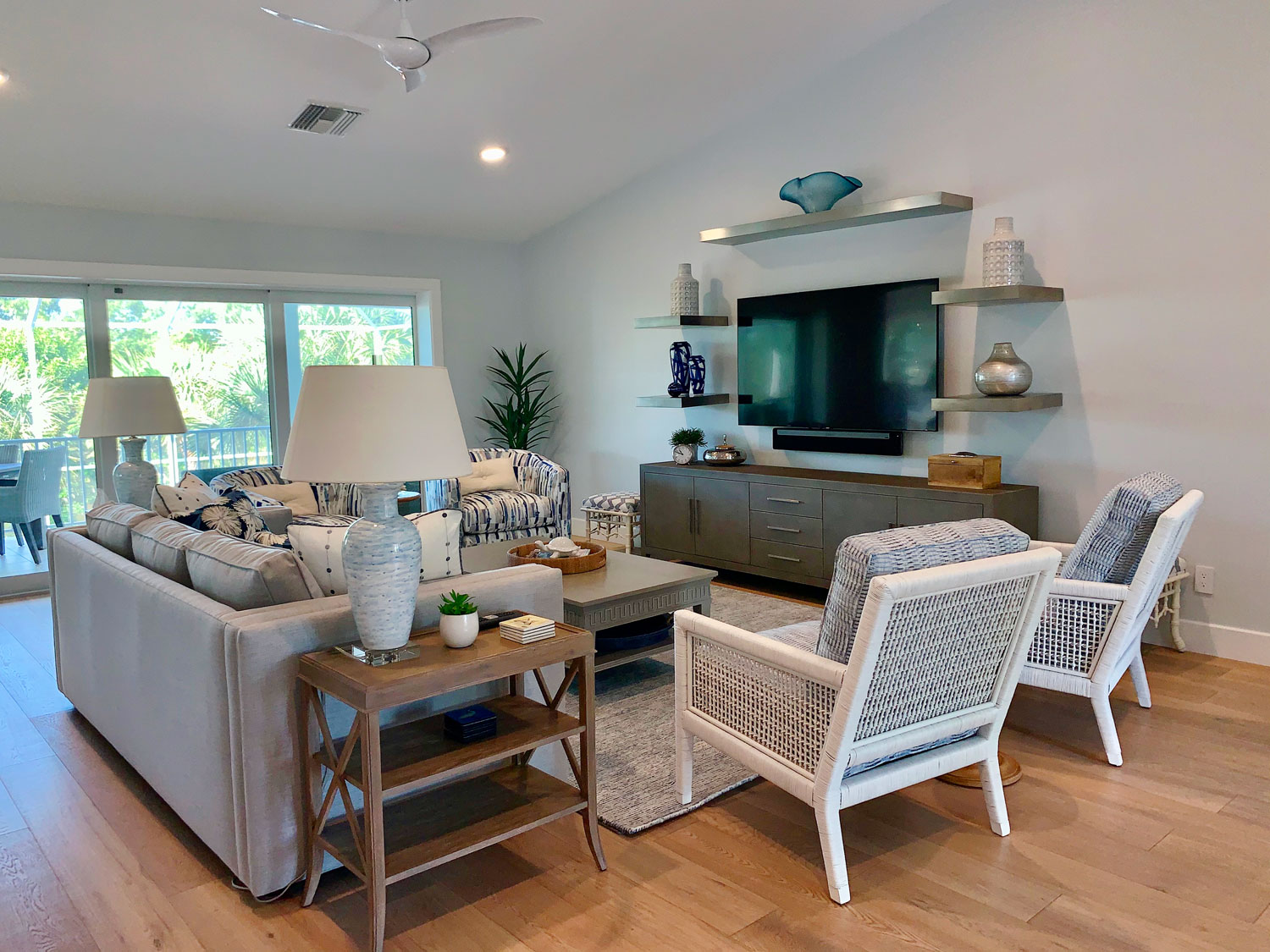 Saint Kilda Beach Home Bridget Vandenburgh Interiors