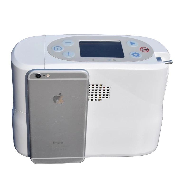 Rhythm P2 Portable Oxygen Concentrator | Bridge To Care