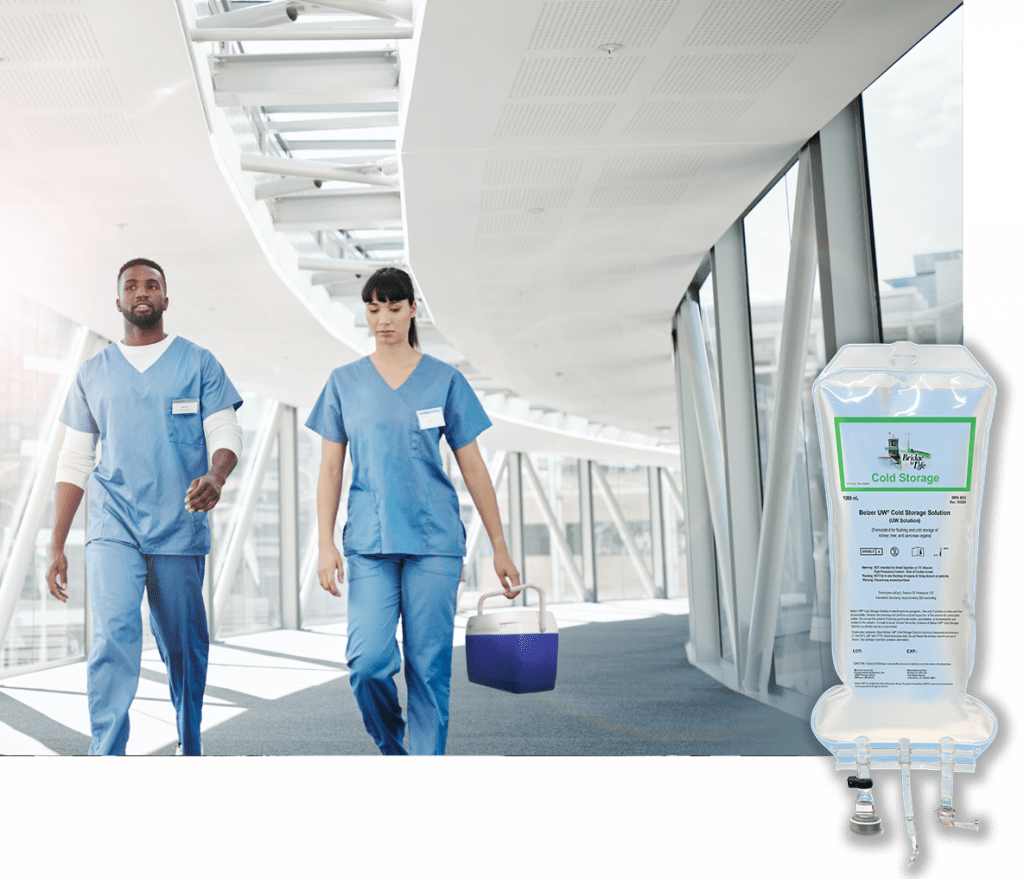 Organ Preservation & Perfusion Solutions Organ Transplantation Technology