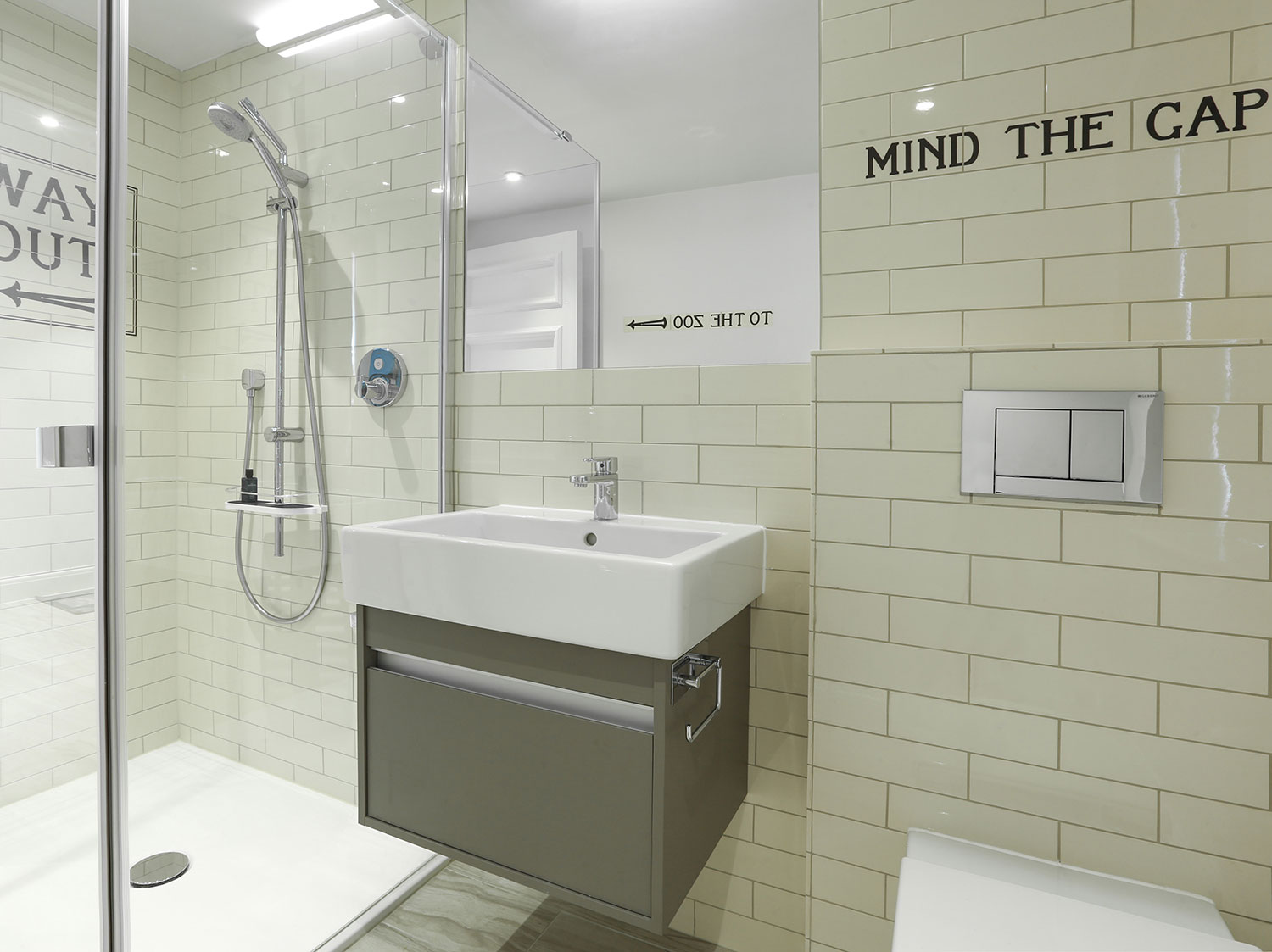 High end interior design townhouse Hampstead London