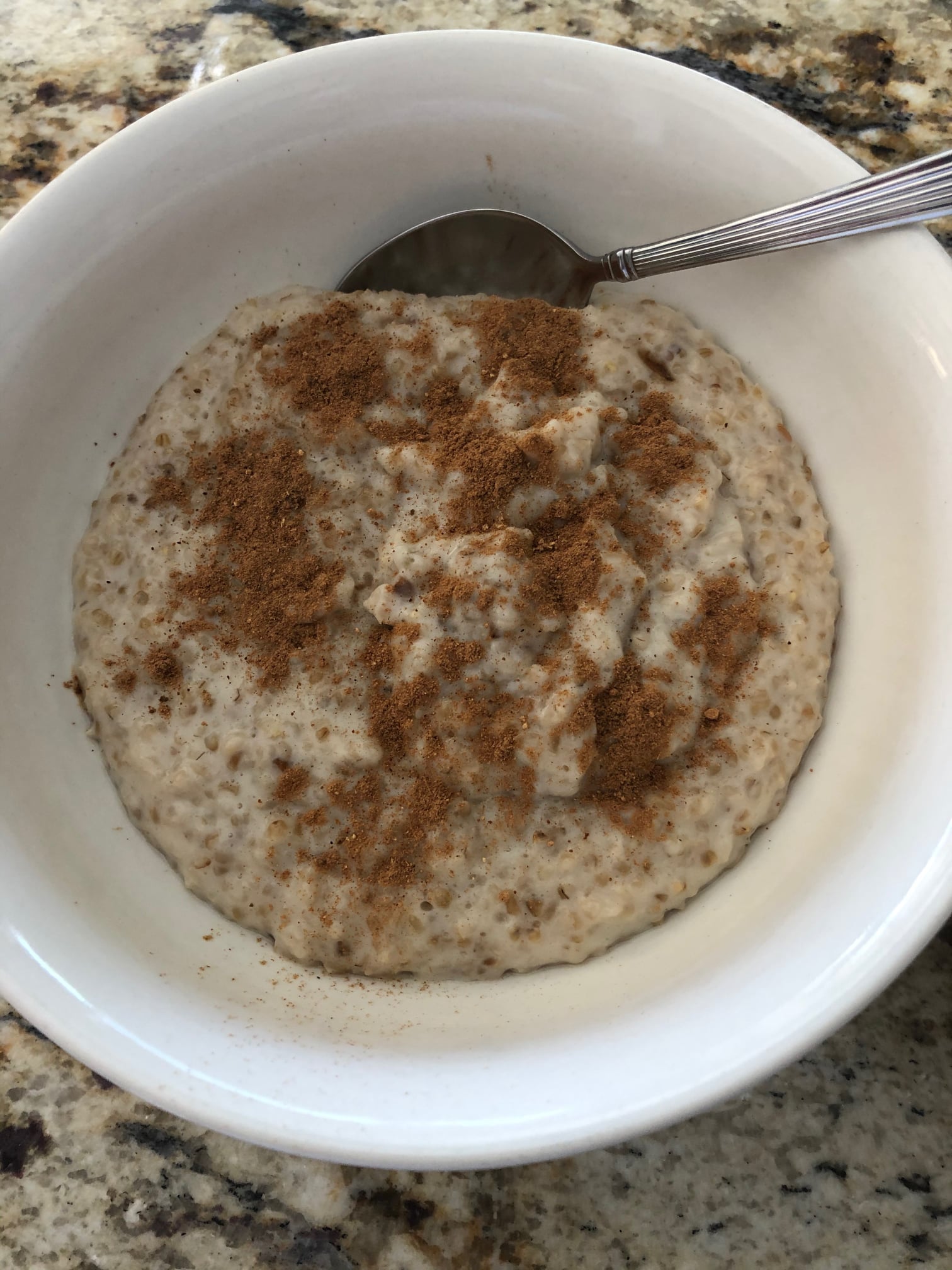 Steel Cut Oatmeal Recipe Bridget's Kitchen