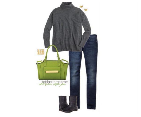 Why You Need a Green Handbag Bridgette Raes Style Expert