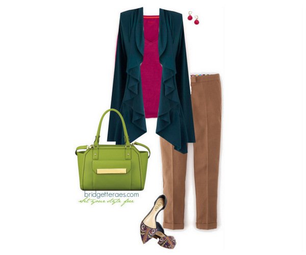 Why You Need a Green Handbag Bridgette Raes Style Expert