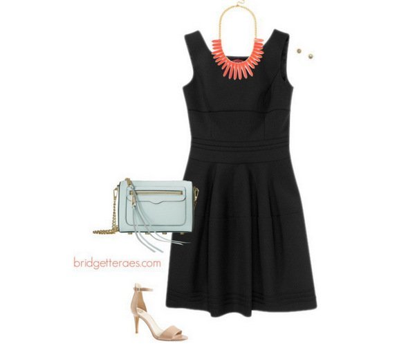 How to Make Your Black Clothes Look More Summery Bridgette Raes Style