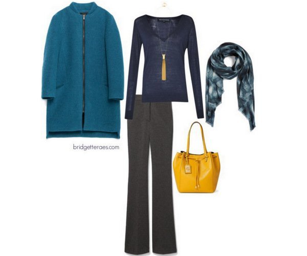 How to Wear Mustard Yellow This Fall Bridgette Raes Style Expert