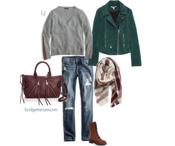 How to Wear Lace Up Booties Bridgette Raes Style Expert