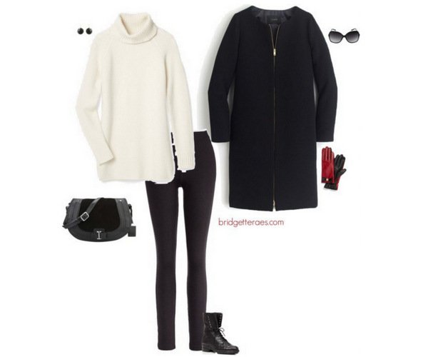 How to Wear Lace Up Booties Bridgette Raes Style Expert