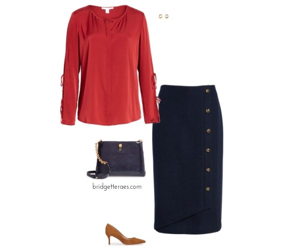 Five Colors that Go with Red Bridgette Raes Style Group