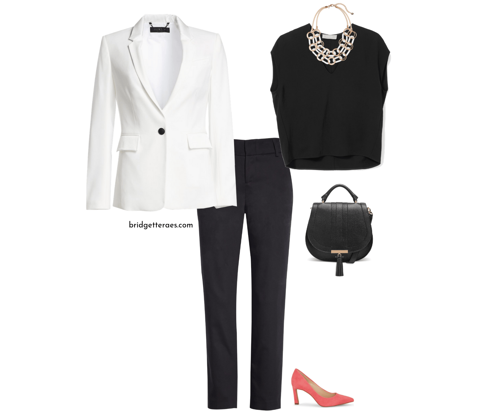 how to wear black in the summer