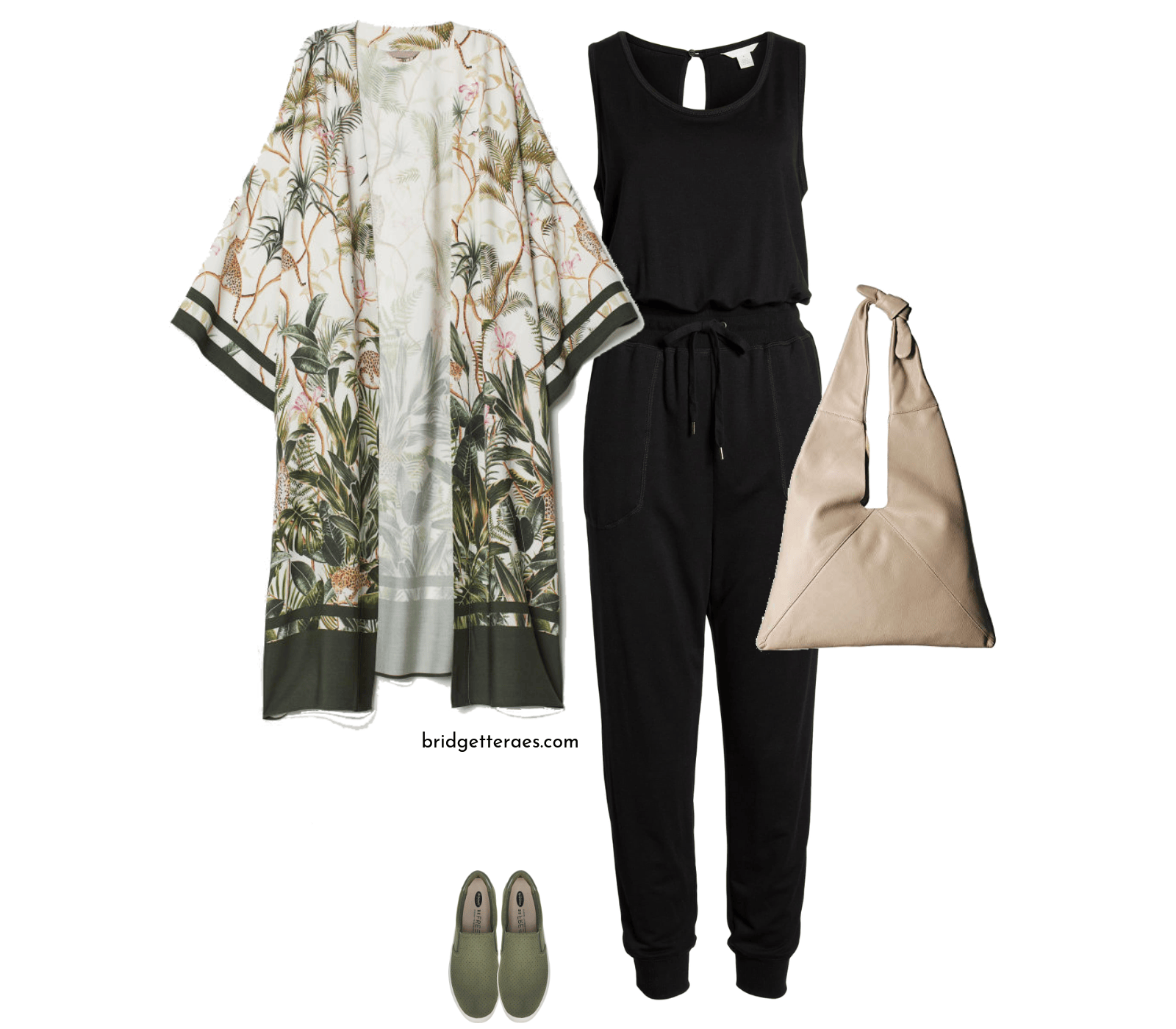 how to wear black in the summer