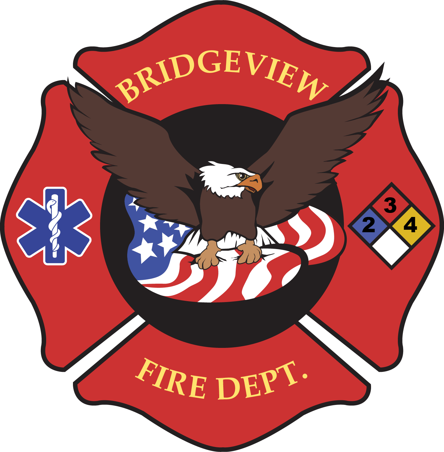 a Bridgeview Firefighter! Village of Bridgeview Illinois