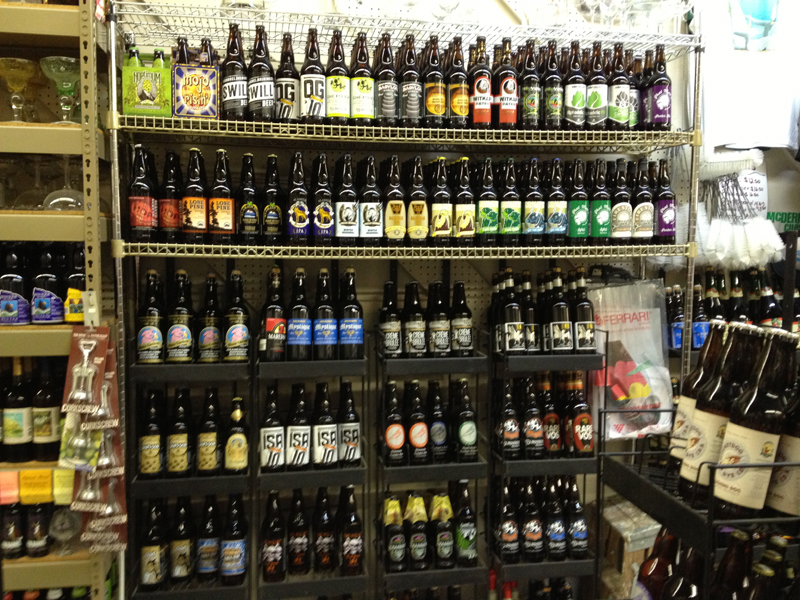 Bridgeview Beer and Wine Supply Extremely Helpful Friendly Beer Man