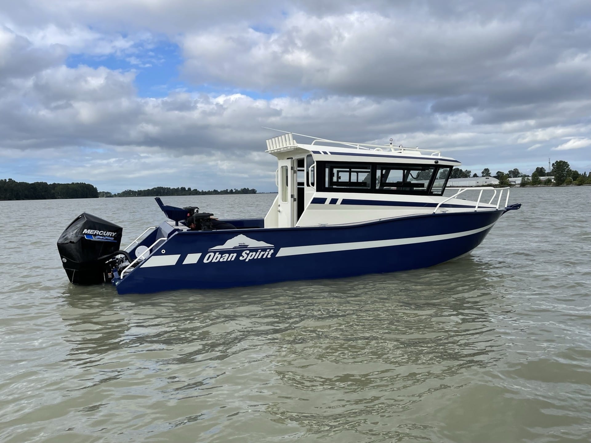 Aluminum Boats for Sale BC New & Used Fishing Boat Sales