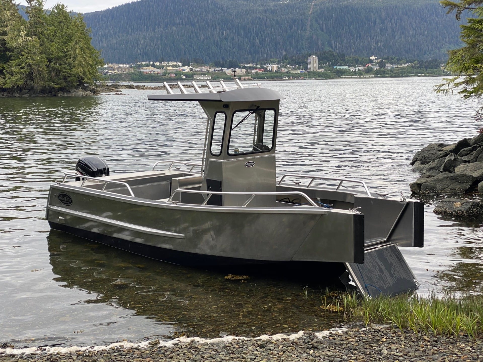 Aluminum Boats for Sale BC New & Used Fishing Boat Sales