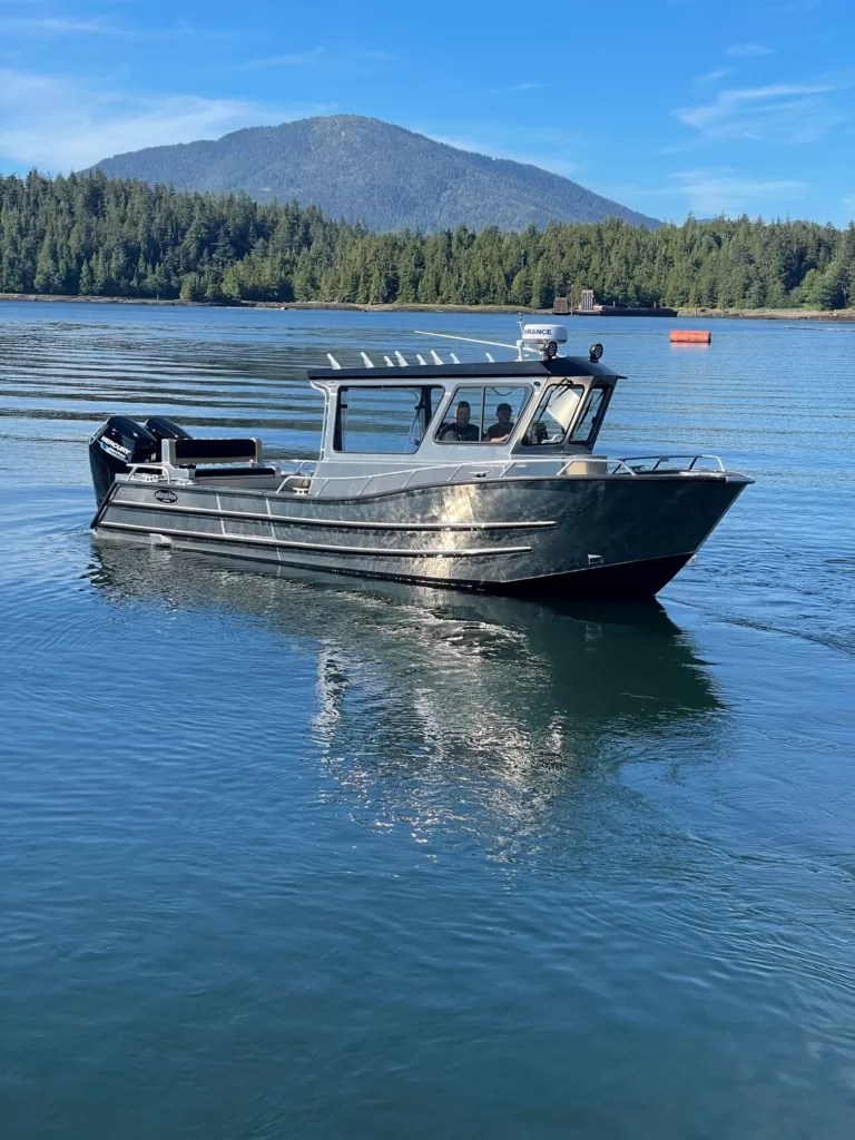 Aluminum Boats for Sale BC New & Used Fishing Boat Sales