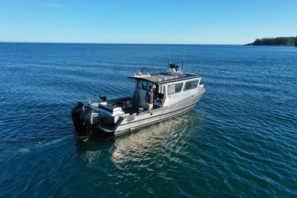 Aluminum Boats for Sale BC New & Used Fishing Boat Sales