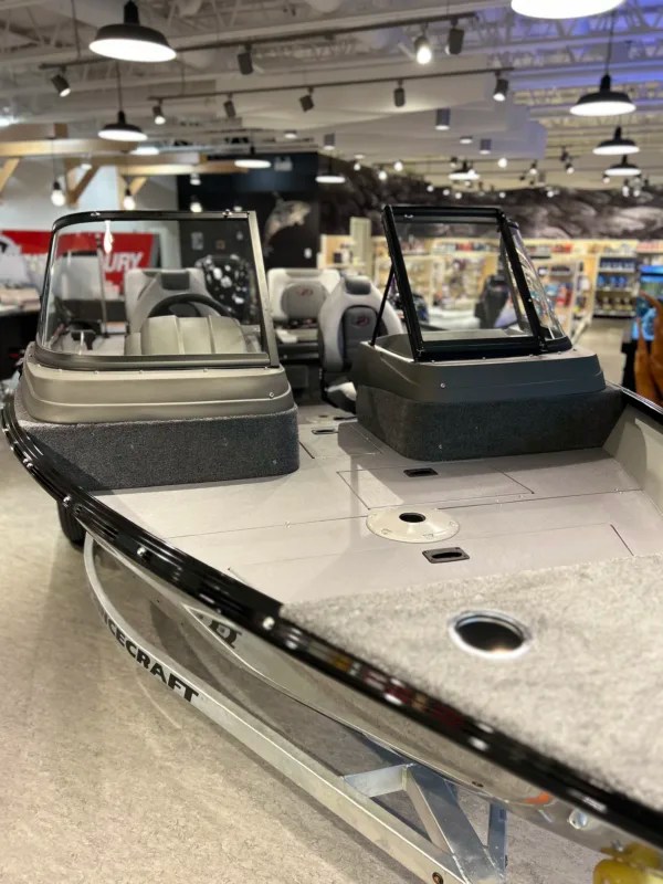 PRINCECRAFT AMAROK 166 WS BOAT FISHING BOAT PACKAGE Bridgeview Marine