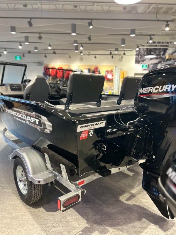 PRINCECRAFT AMAROK 166 WS BOAT FISHING BOAT PACKAGE Bridgeview Marine