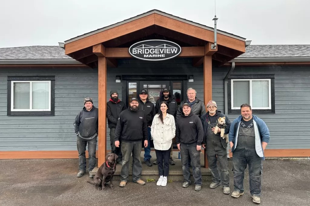 Our Locations Delta, Sandspit & Prince Rupert