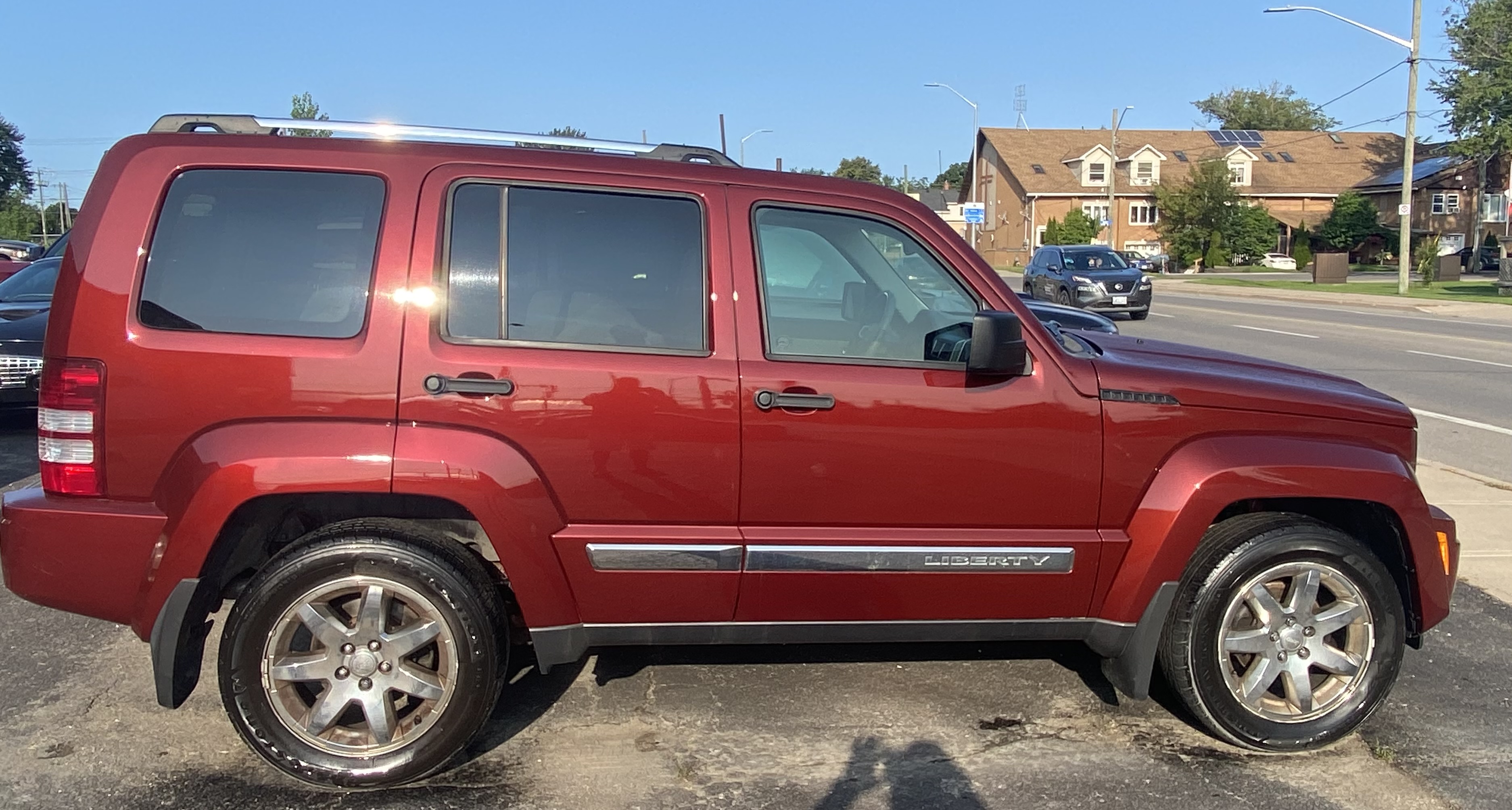 Bridgeview Motors 2008 JEEP Liberty LIMITED Bridgeview Motors