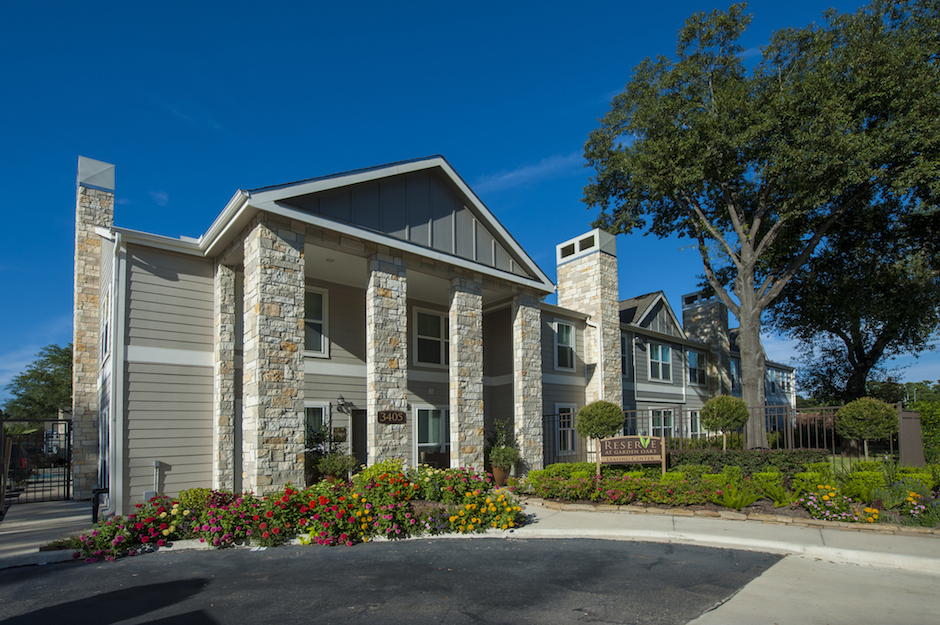 Reserve at Garden Oaks Bridgeview Real Estate