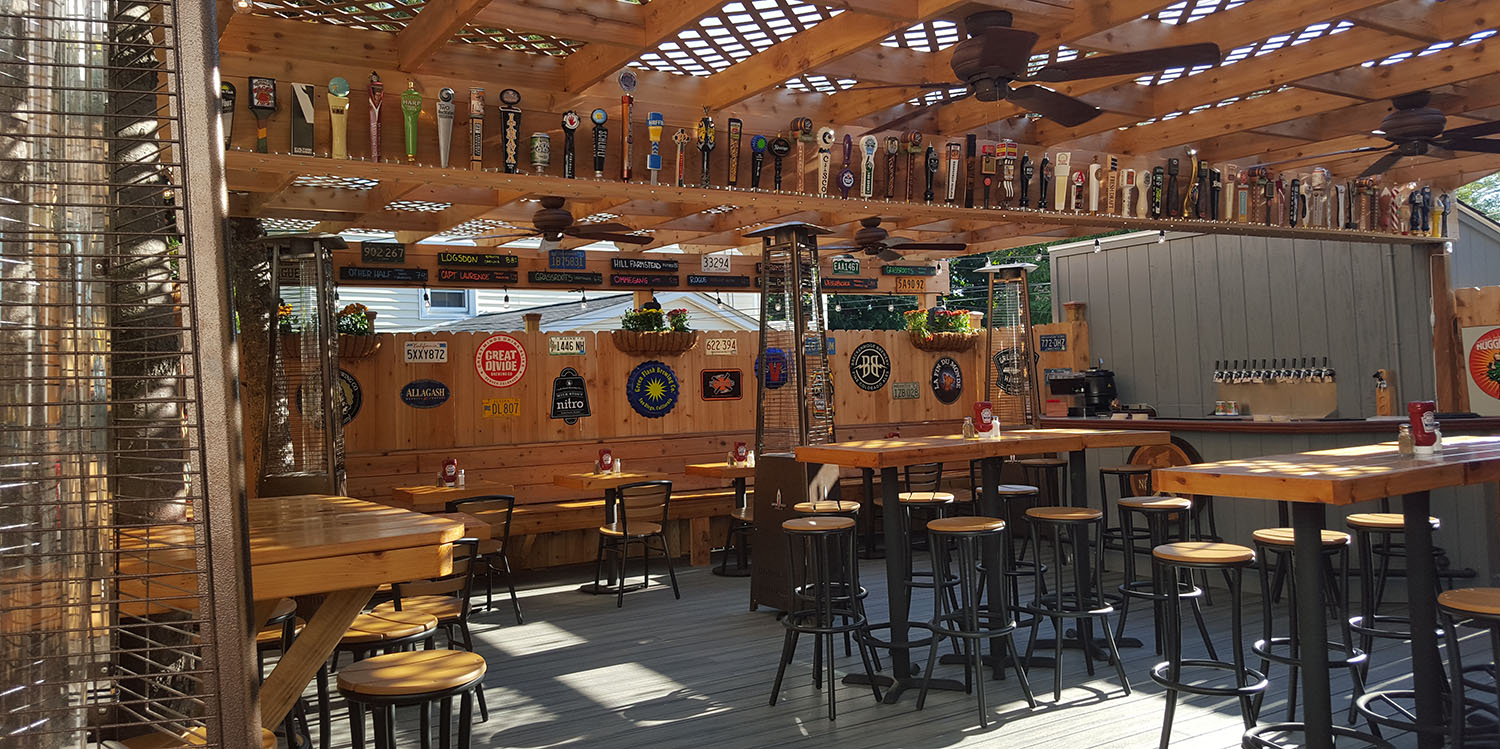 Bridgeview Tavern › Sleepy Hollow, NY