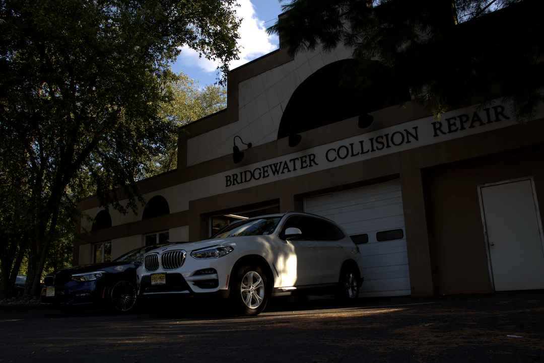 Contact Bridgewater Collision Repair