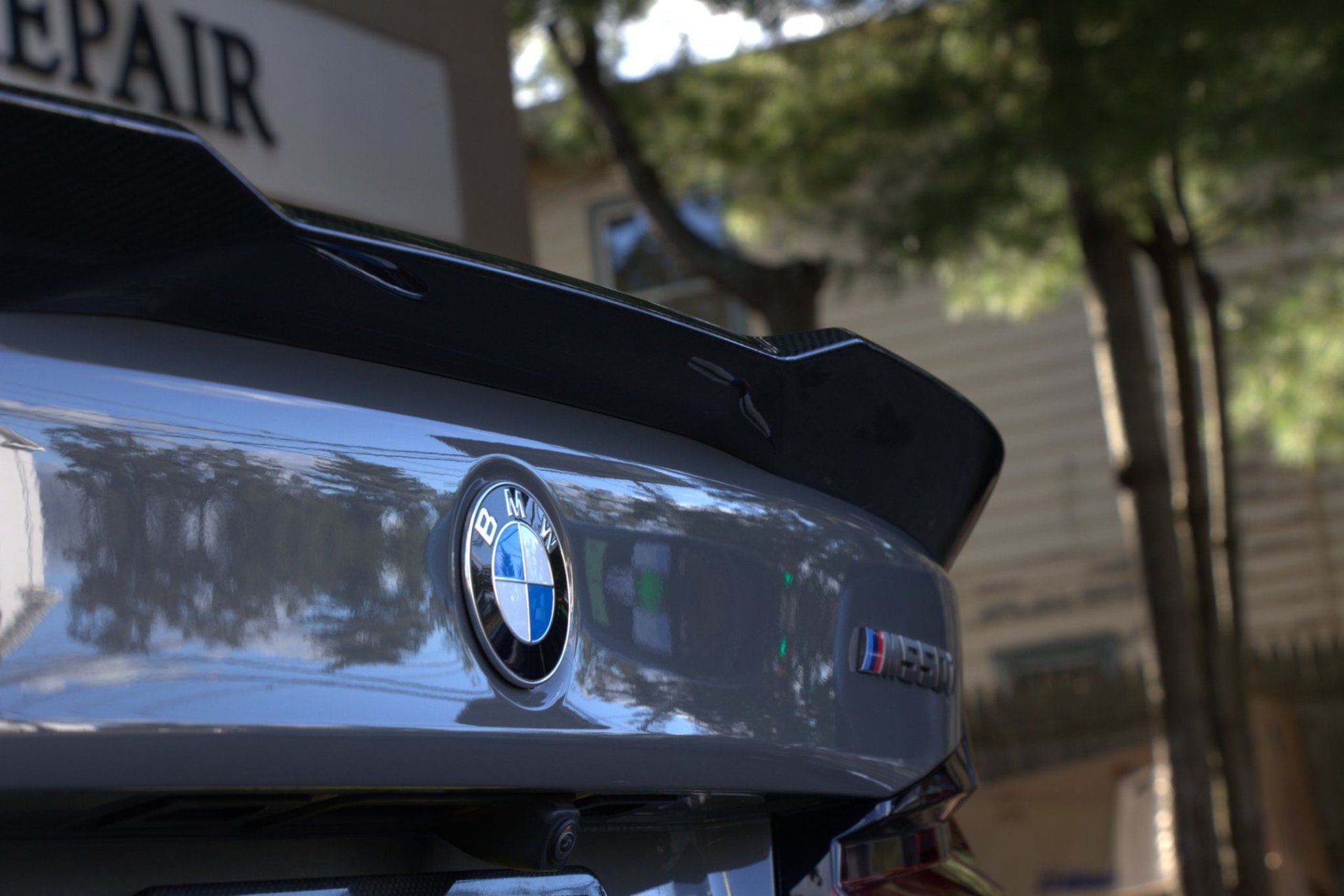 BMW Auto Body Services Bridgewater Collision Repair