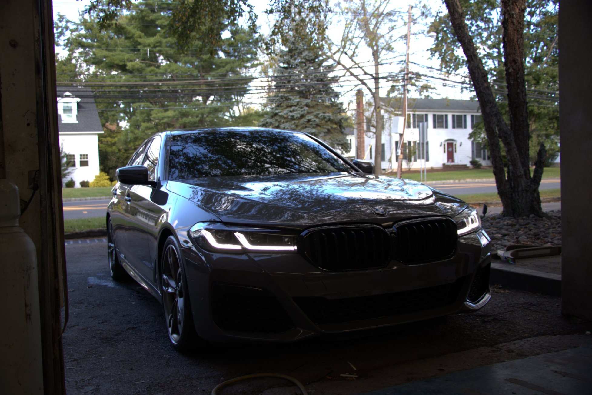 BMW Auto Body Services Bridgewater Collision Repair