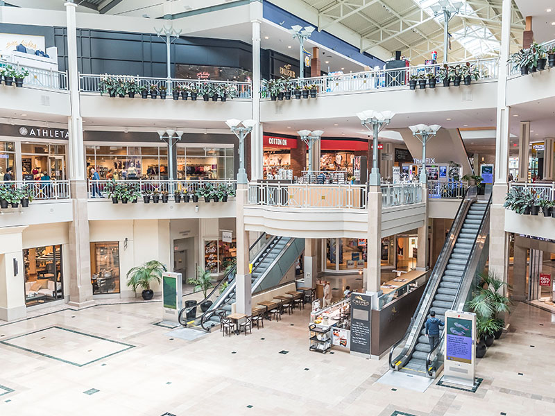 BUSINESS Bridgewater Commons