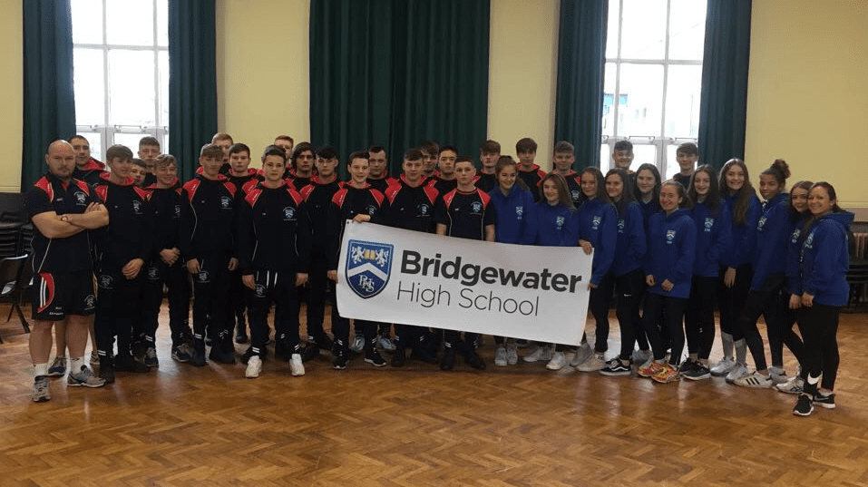 London Calling! updated Bridgewater High School