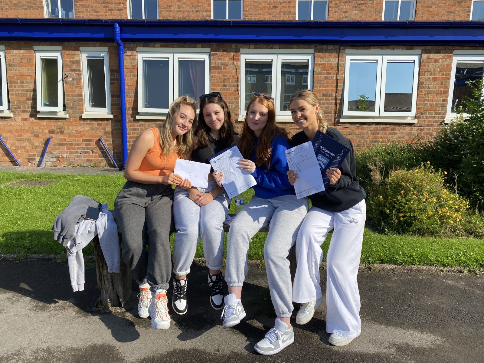 Rising to the Challenge! Results 2021 Bridgewater High School