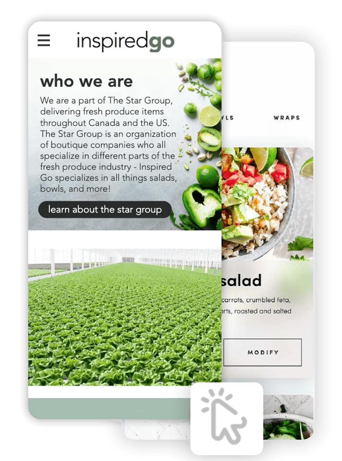 InspiredGO — Bridgewater Labs