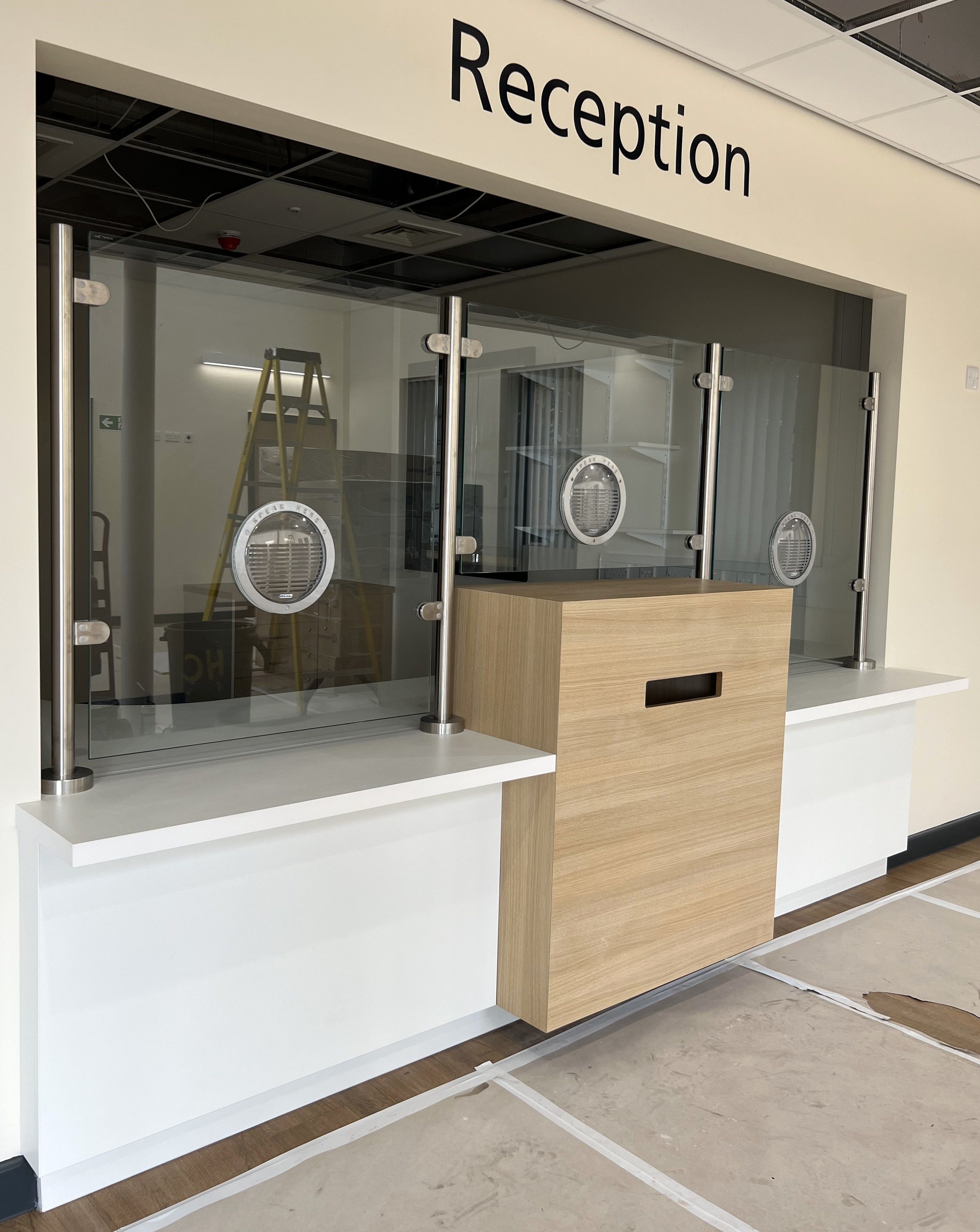 Kelsall Medical Centre Clinical IPS and Furniture Bridgewater