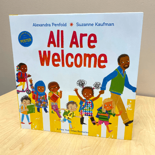 Beautiful Children’s Books about Loving Ourselves and Each Other